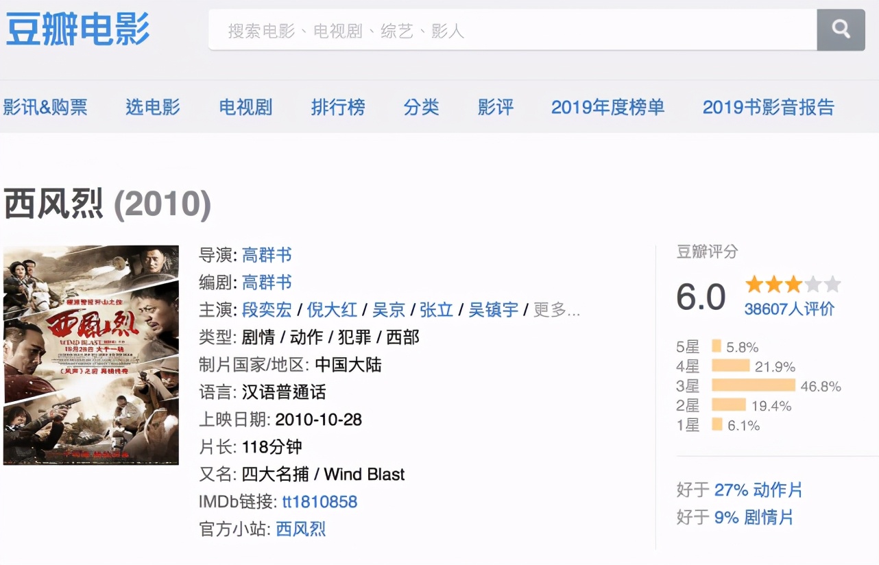 吴京真实经历改编的电影,真实的电影改编事件