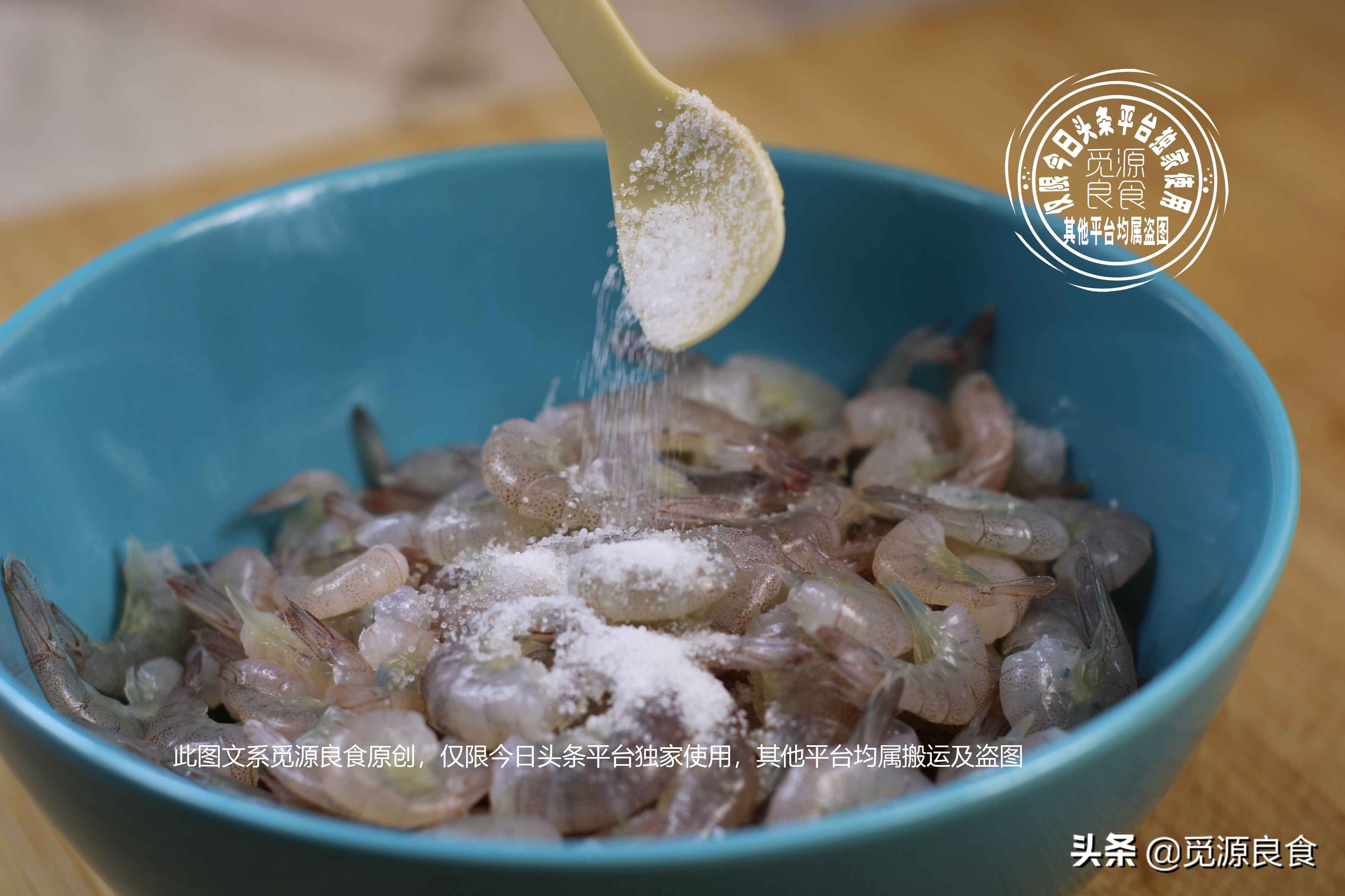 炸小河虾怎么炸才酥脆不扎嘴,炸小河虾怎么炸才酥脆辣