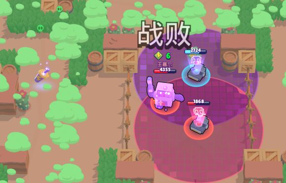 荒野乱斗八比特满级一共多少血量,荒野乱斗怎么玩巴比特最厉害