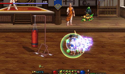 DNF韩服正式服爆料丨女法三觉技能调整、添加三觉动态插画