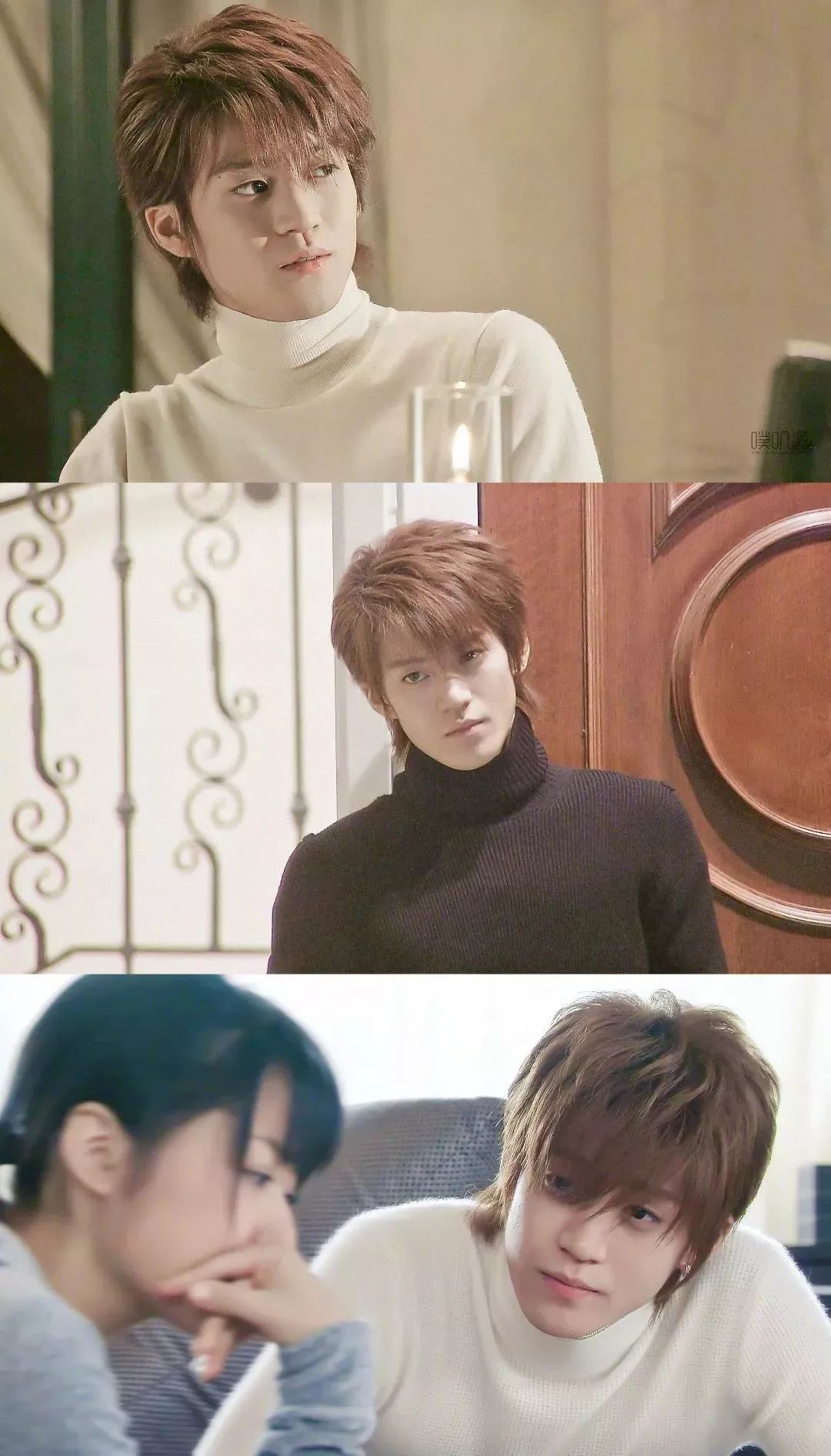 日本演艺界“行走的荷尔蒙”！不仅是帅、人品好，演技还顶级