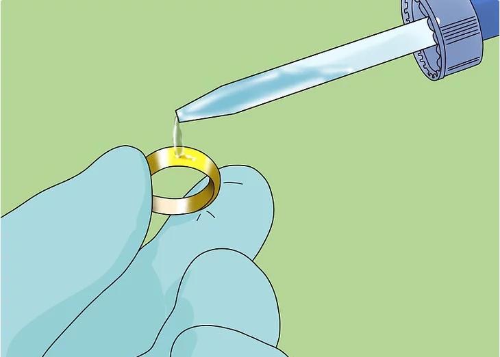 鉴定黄金最简单准确率最高的方法,什么方法检测黄金纯度最准