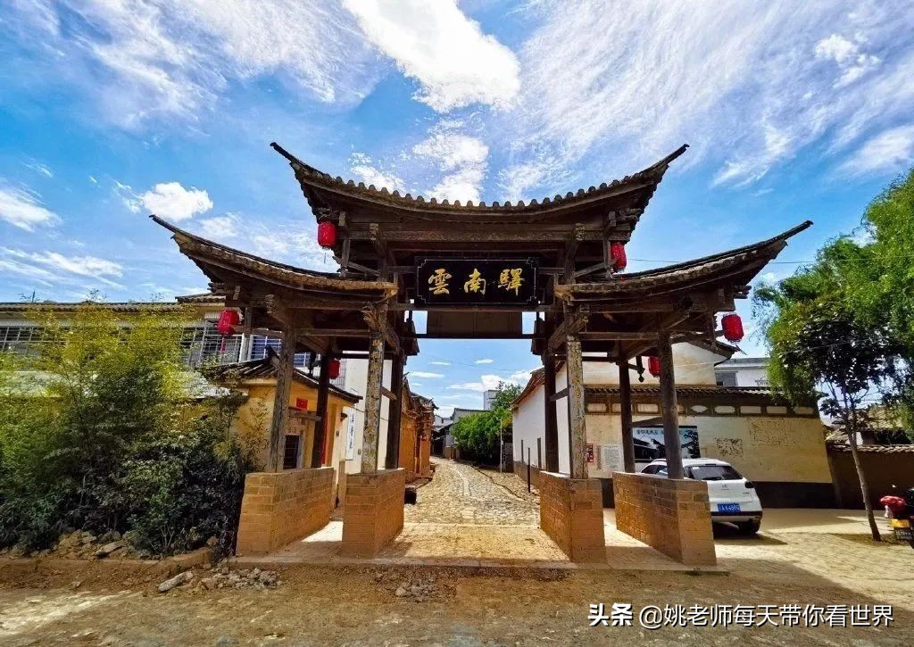 网红打卡地十分钟看完景点,网红打卡地风景真的很美