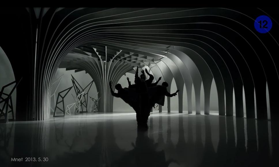 目前exo在韩国人气,再次进入韩国音源榜单exo初雪