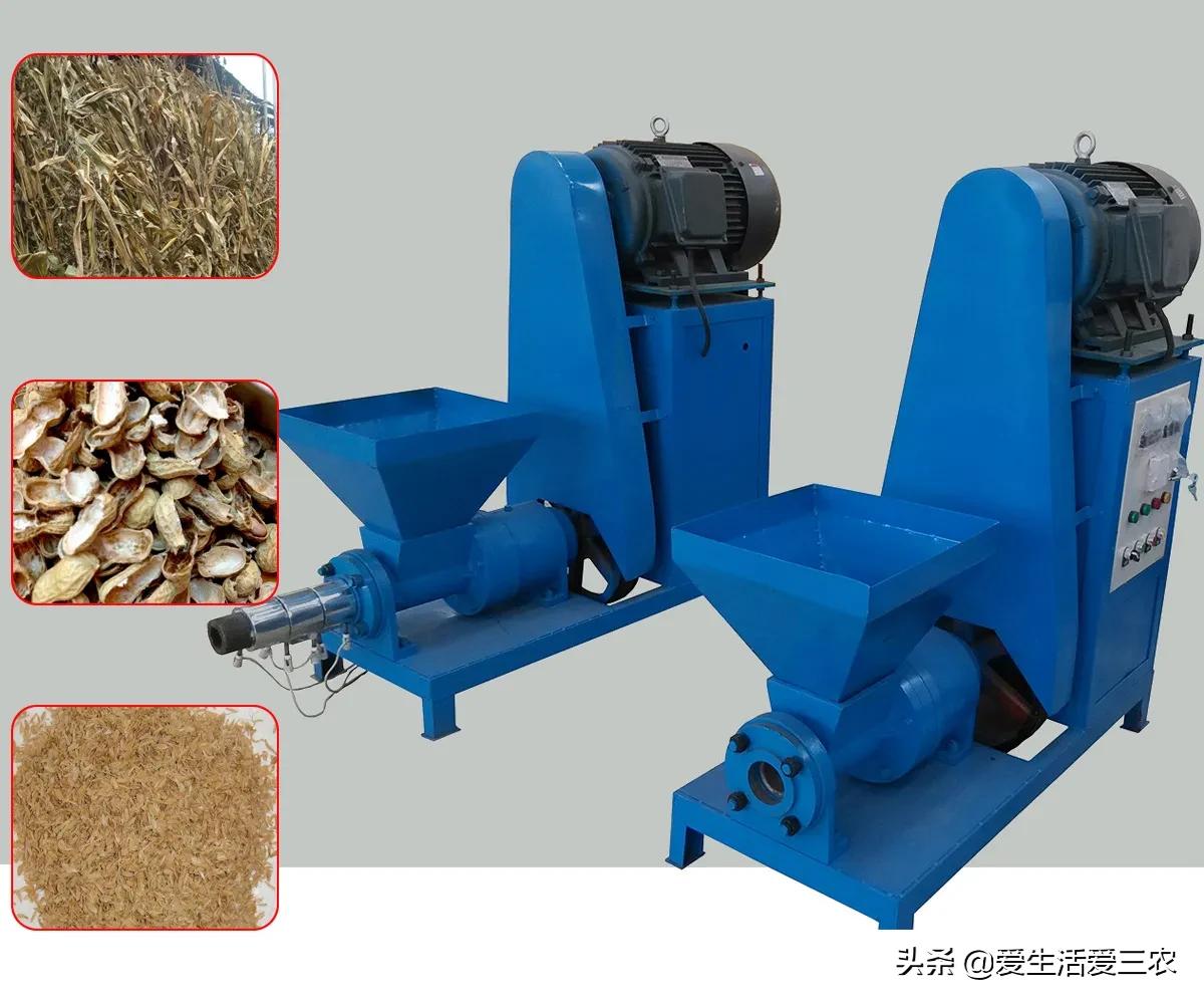 木炭加工厂需要哪些技术,开个机制木炭厂一年有多少利润