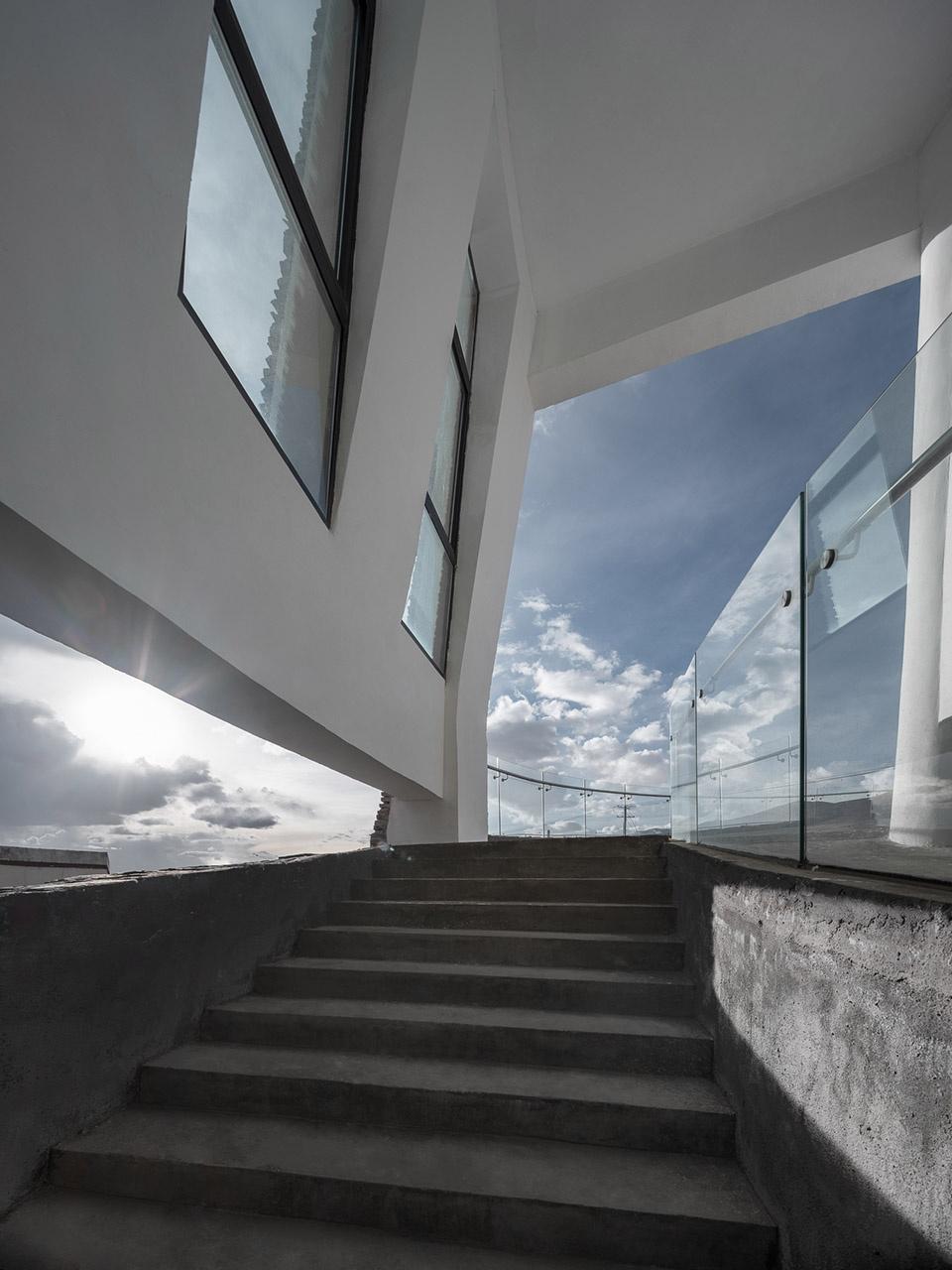 菜吧吧,有趣的乡村建筑