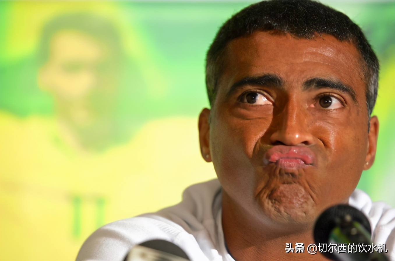 大罗小罗同时期巴西阵容,罗纳尔多时期巴西阵容