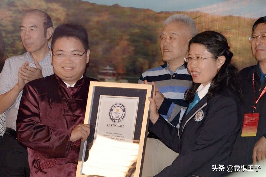 比王天一厉害的象棋对决,比王天一还厉害的人是谁