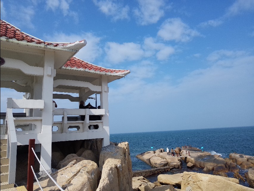 外伶仃岛旅游值得去吗,不出国也能欣赏到边境异国风情吗