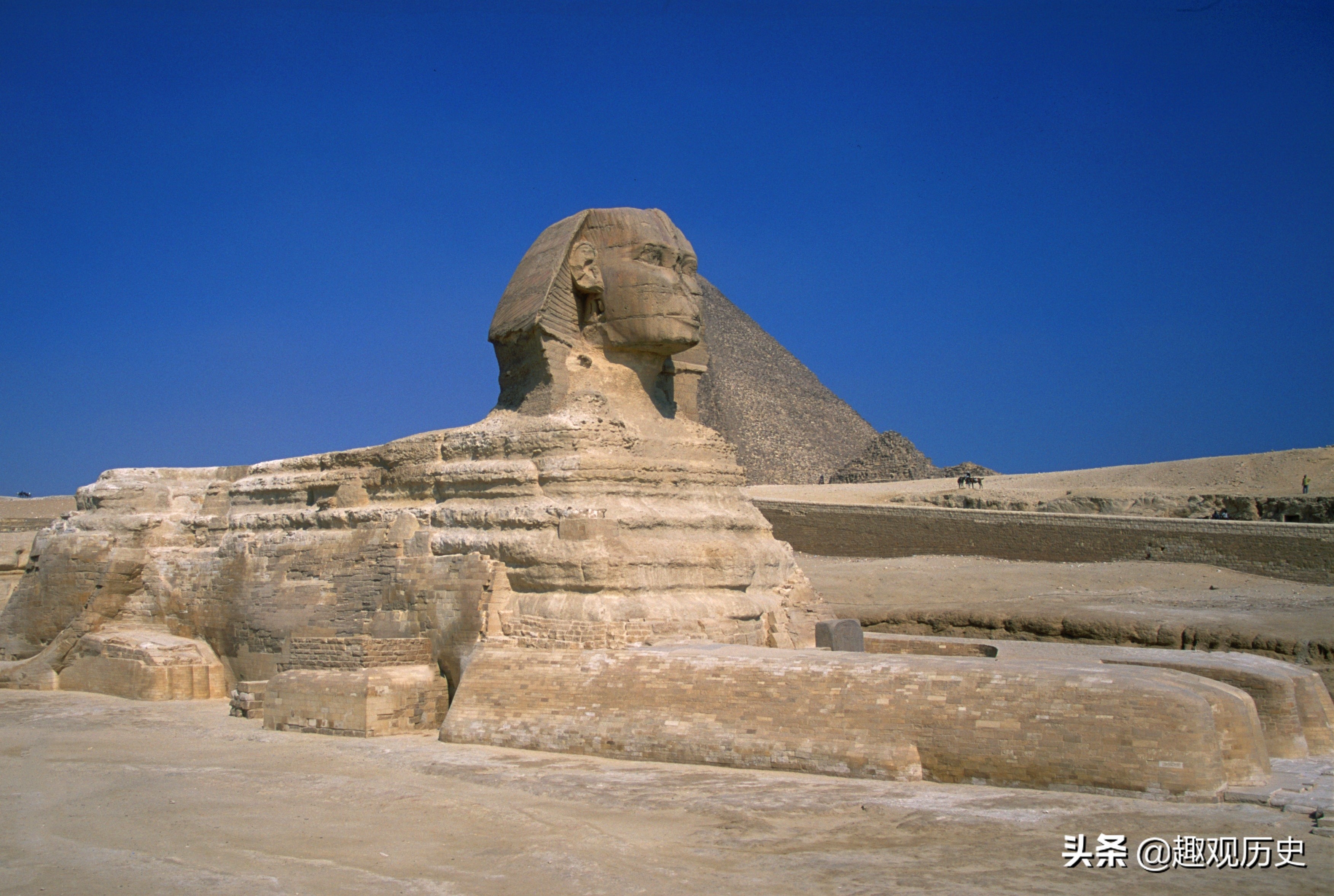 拉美西斯二世鼎盛时期,埃及法老拉美西斯二世年轻时