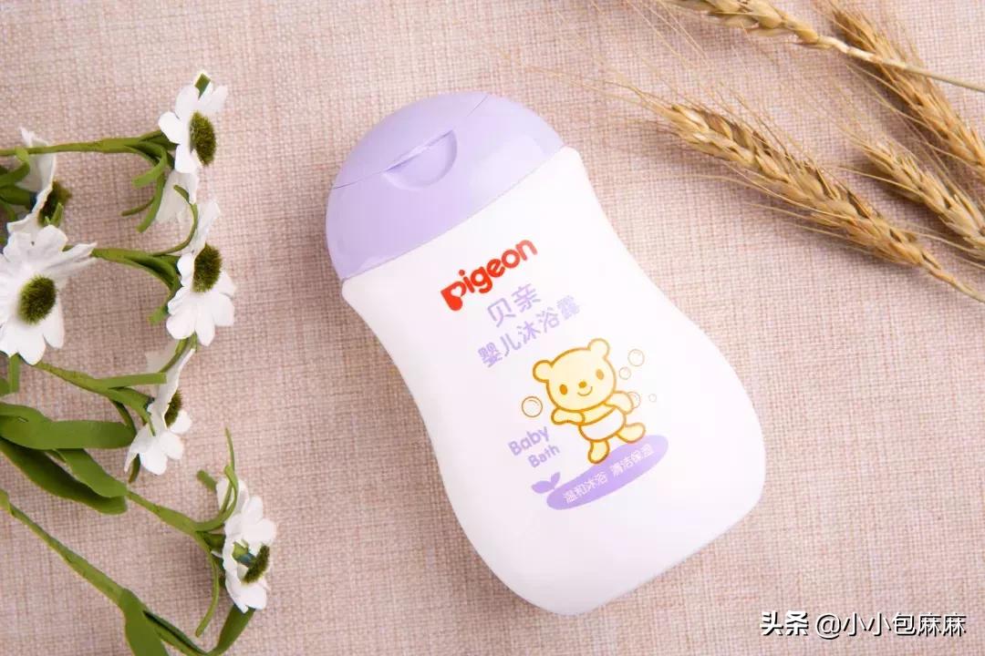 宝宝助浴清凉液推荐,宝宝浴液哪个好