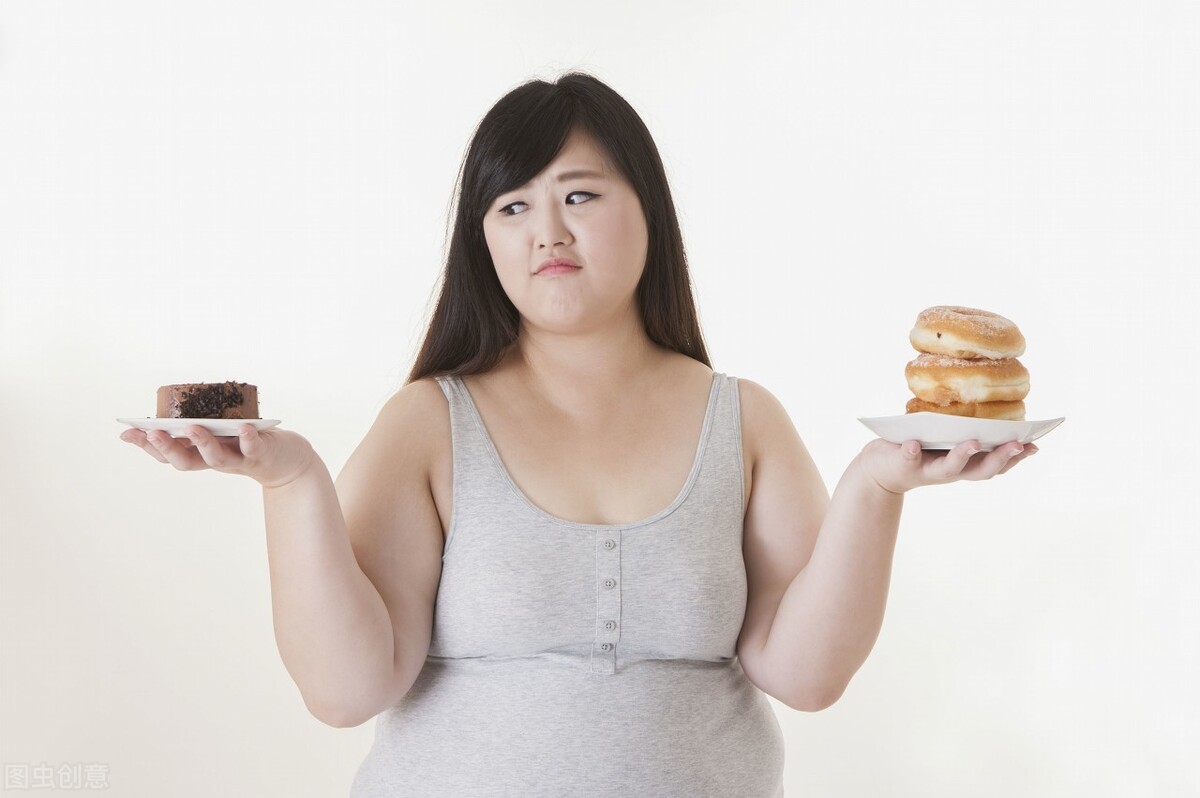 每天少吃也瘦不下去什么原因,吃得太少反而不瘦合理吗