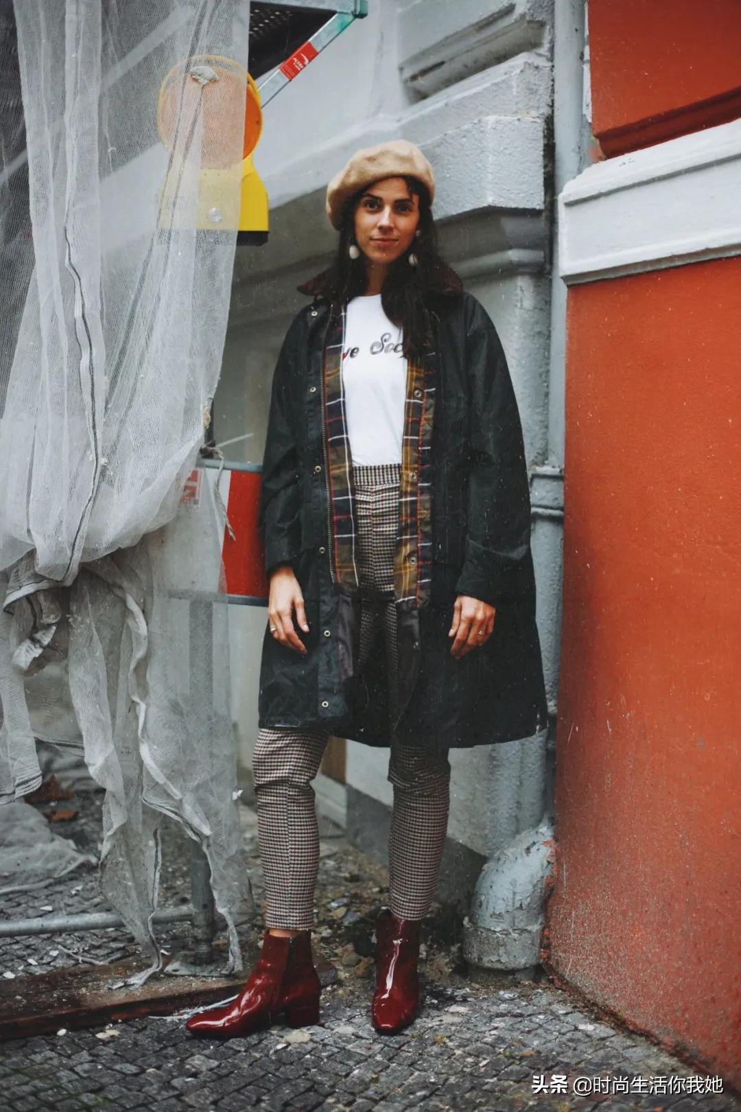 女生拥有的外套,女生外套有这几件就够了