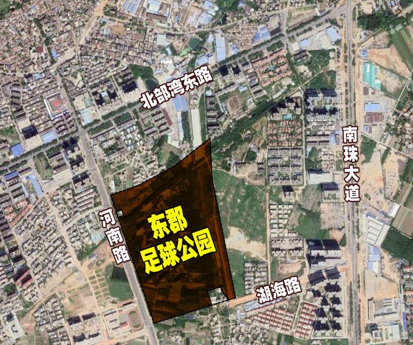 北海市青少年足球,北海最大的足球训练基地