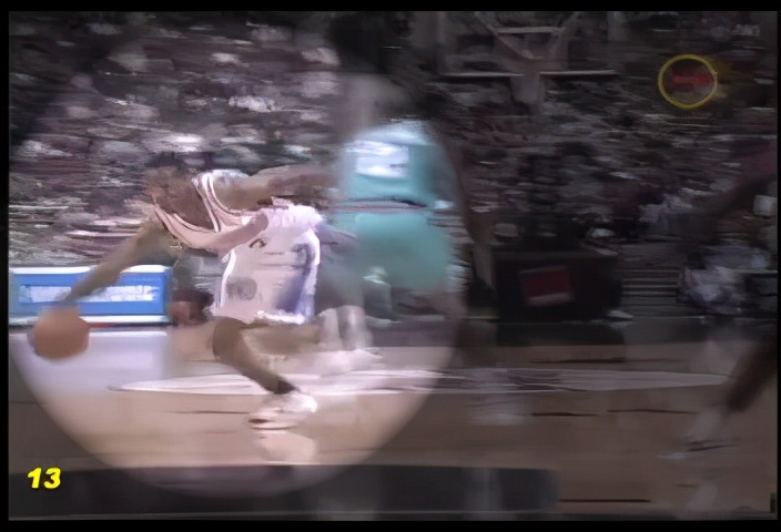 艾弗森变向的晃肩怎么做,艾弗森变向晃肩怎么练