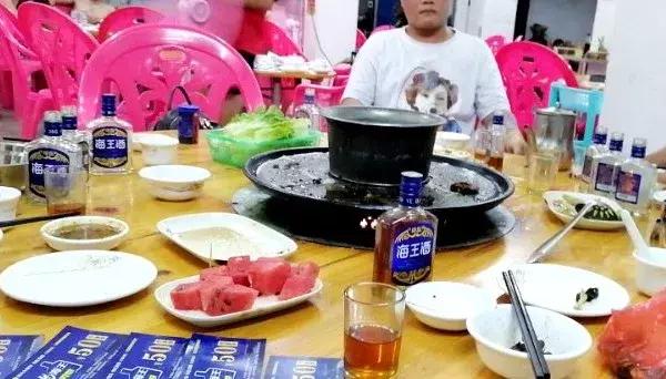 好酒都是一滴一滴滴出来的,好酒是品尝出来的