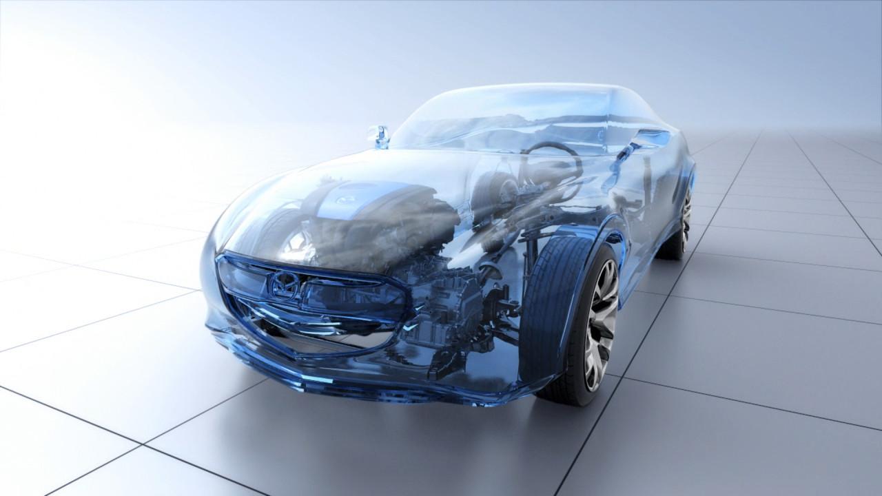 马自达创驰蓝天发动机积碳严重吗,马自达发动机创驰蓝天是进口的吗