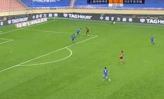 出自鲁能足校，从被预测能进国足到被申花球迷羞辱，他经历了什么