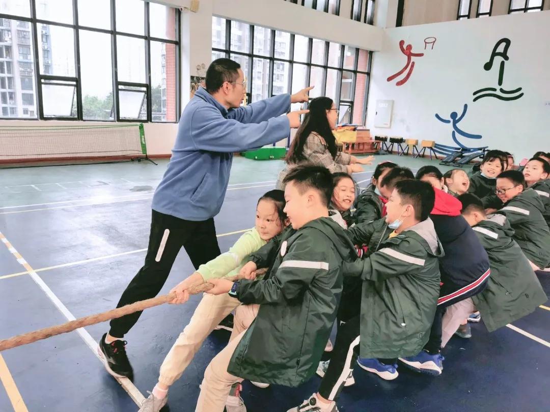 重庆小学趣味运动会,重庆九龙小学运动会