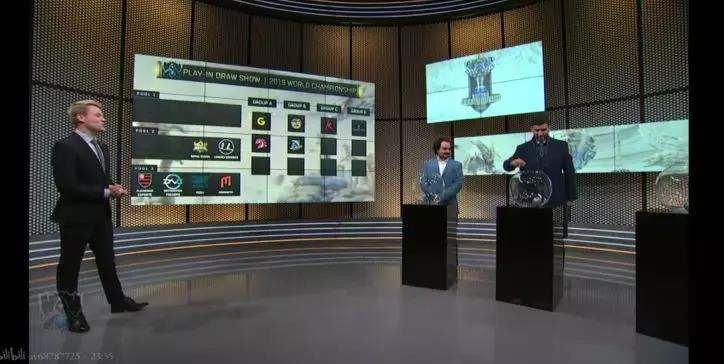 英雄联盟s9总决赛夺冠队伍,英雄联盟s9全球总决赛在哪里打