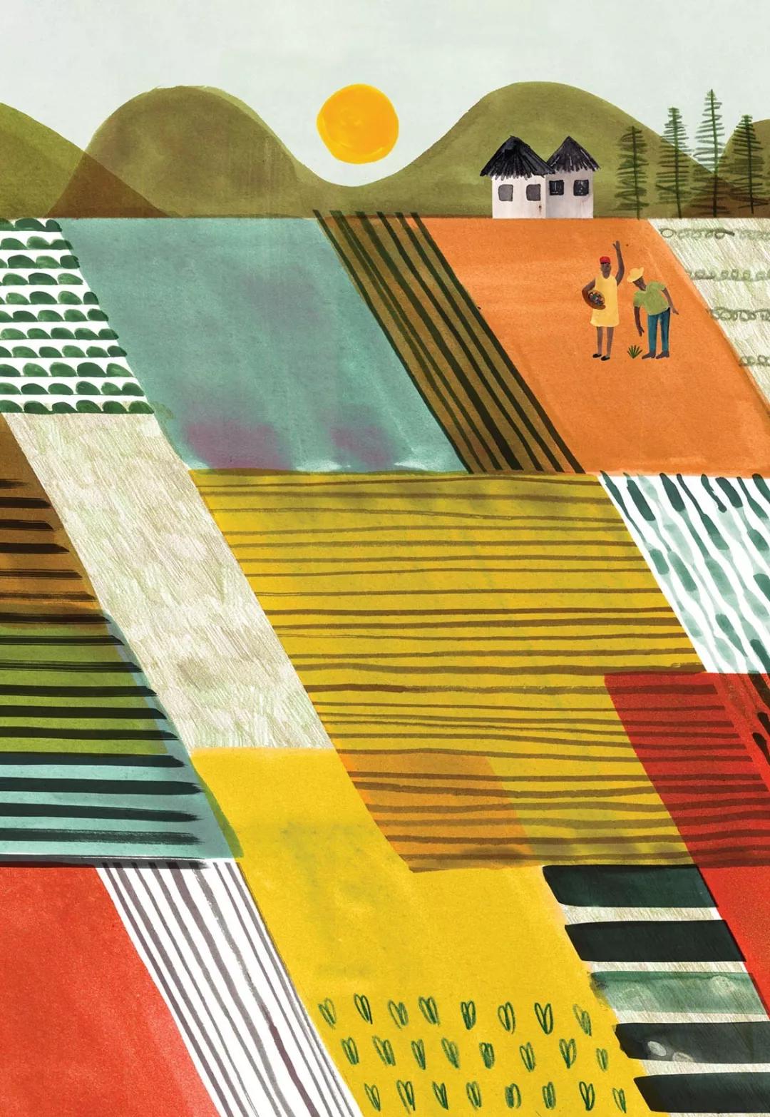 童真稚趣,稚拙童趣天真