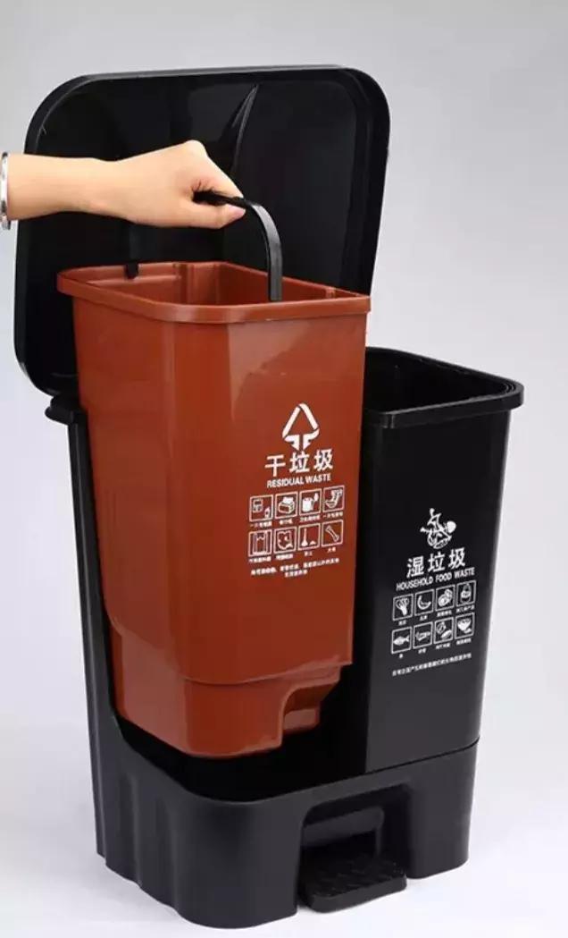 上海的垃圾分类做得怎么样了,上海垃圾分类真的做得好吗