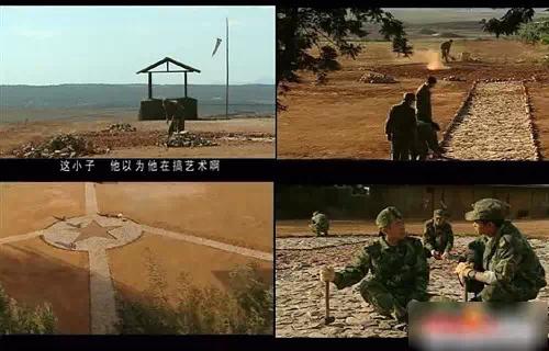 士兵突击中的五大感人片段,士兵突击最感人片段