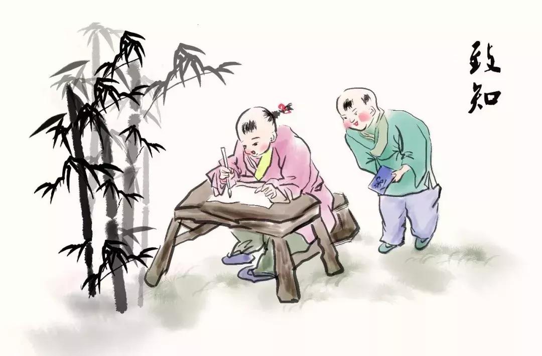 二年级上册语文成语故事,小学生必学的100首成语故事