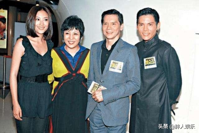 陈岚和陈小春是什么关系,应采儿陈小春为什么分床