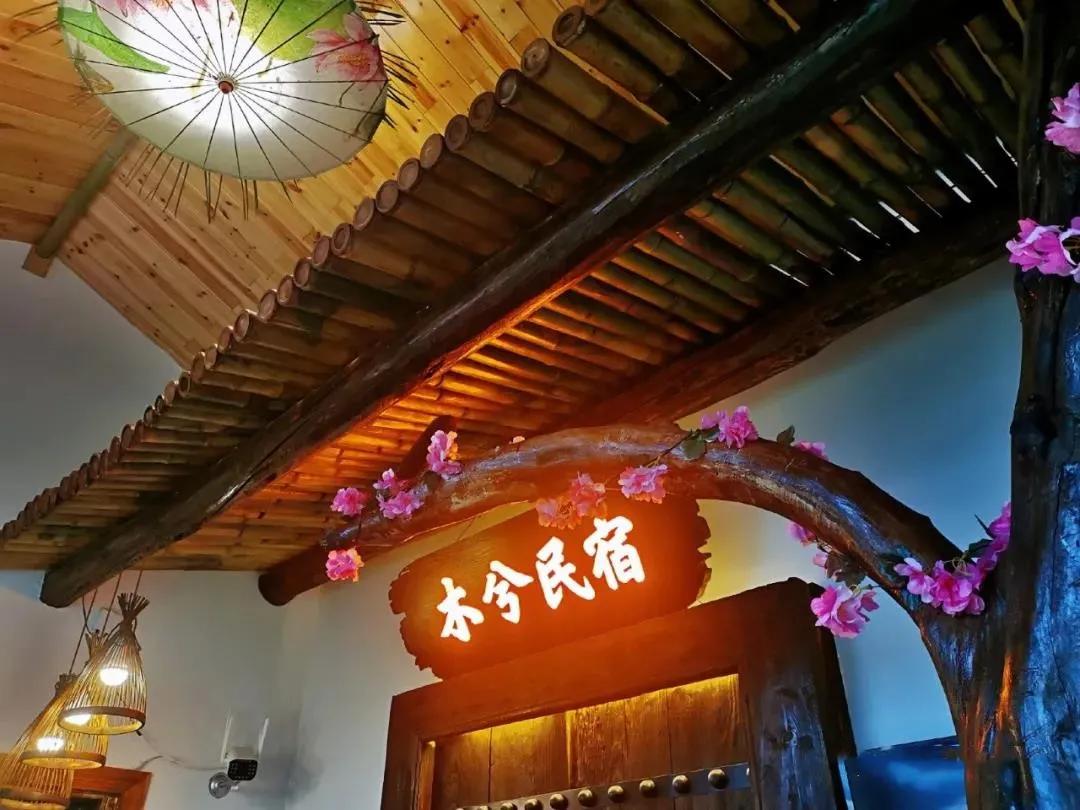 就地过年也很温馨,在民宿过春节