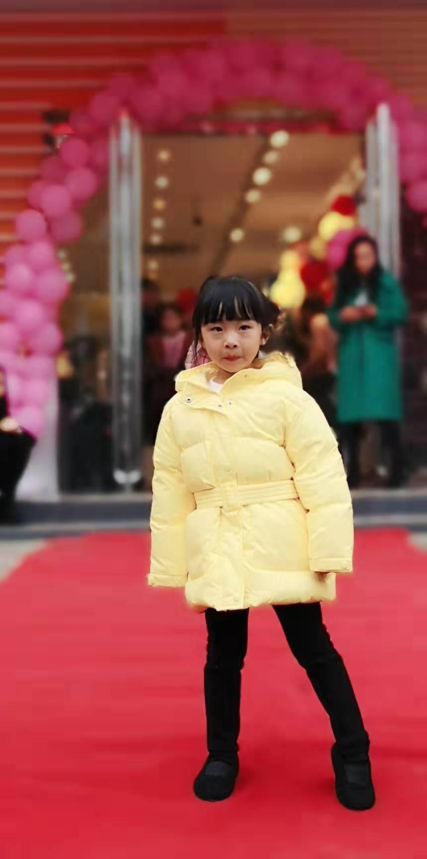 T秀星学院睢县校区让这个冬天时尚温暖