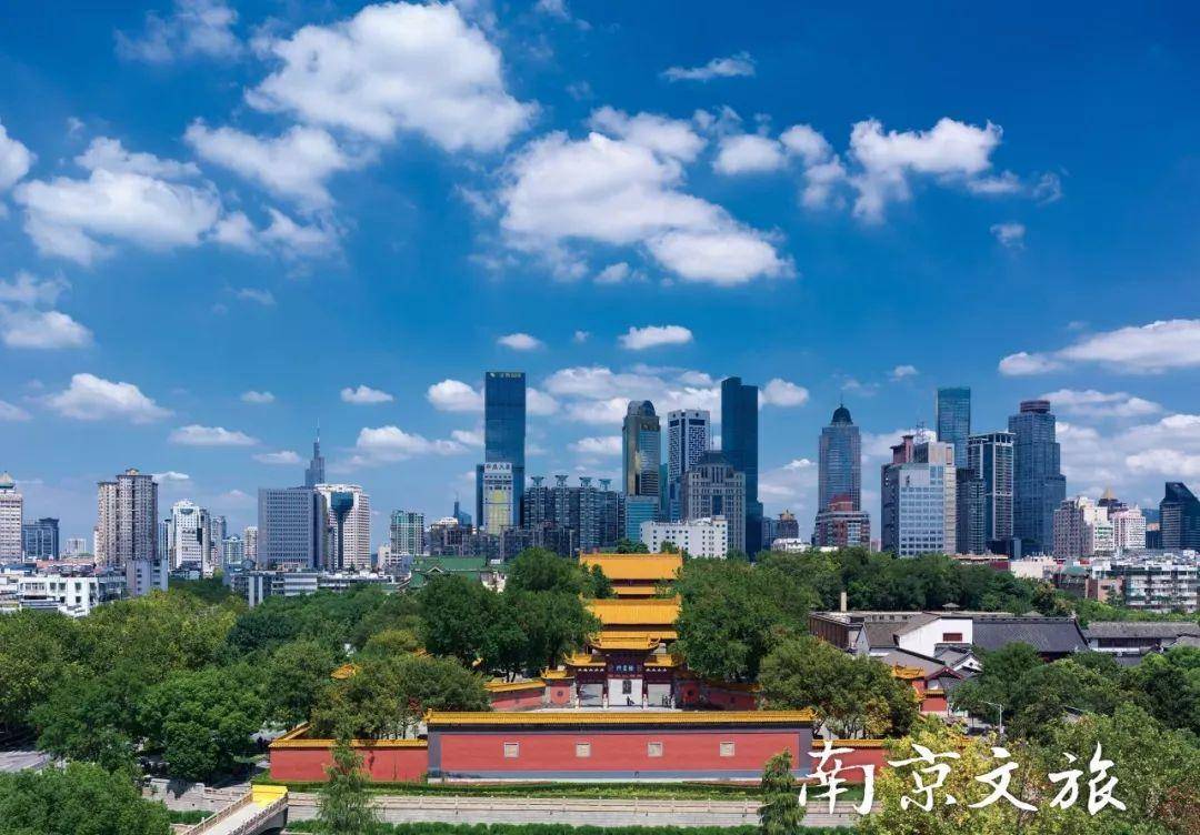 初春南京一日游攻略导图,南京秋景一日游的攻略