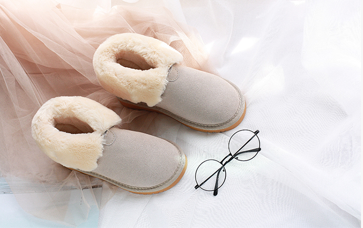 冬日必备单品雪地靴推荐,硬底不会塌的雪地靴推荐