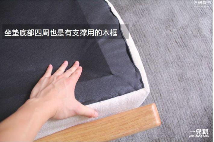 选好家具3件套，1小时打造北欧风客厅丨实测汉哲家具白蜡木系列