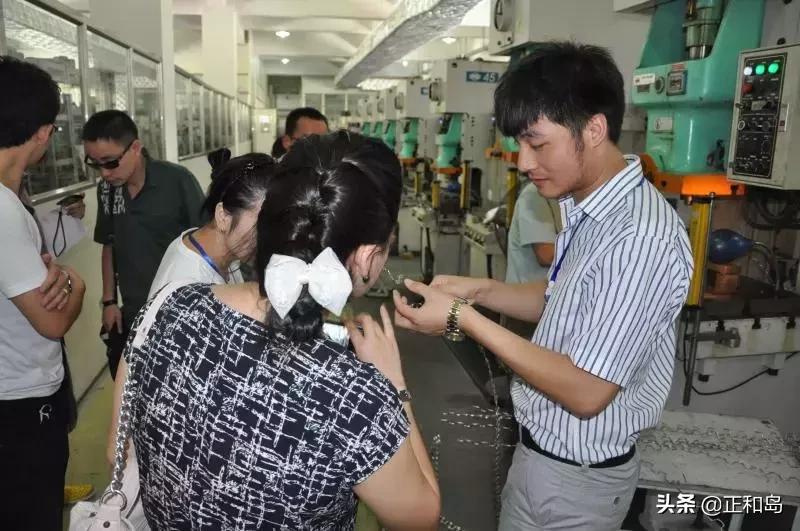 从流水线到百万年薪,从流水线拼命挣扎到年收入2亿