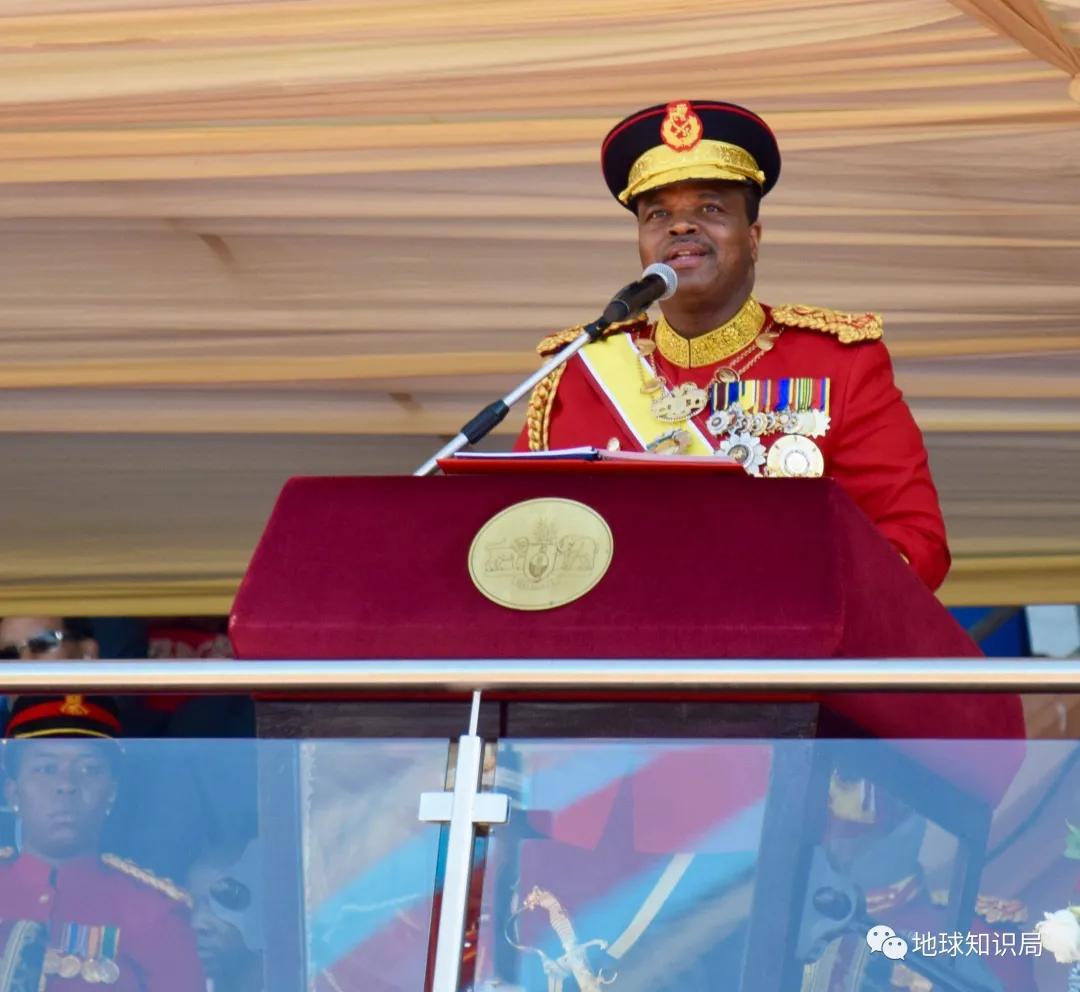 非洲，最后一个君主*制专**国家|地球知识局