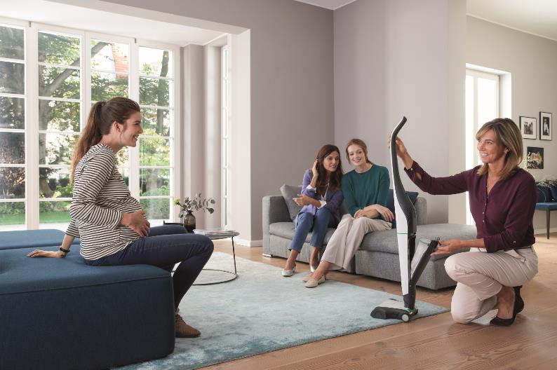 福维克可宝比较,福维克可宝清洁套装