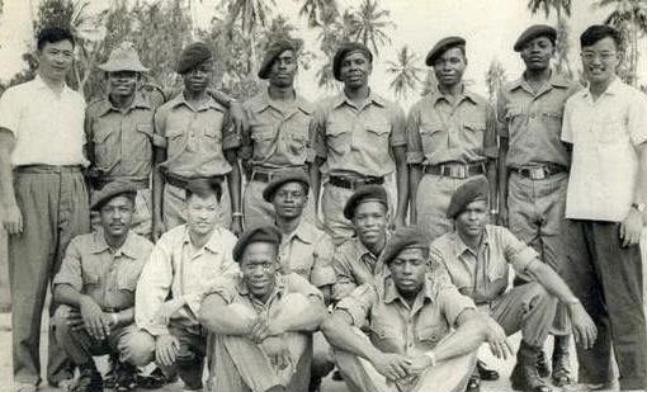 弱小的坦桑尼亚，在中国的帮助下，坐拥“最强非洲解放军”