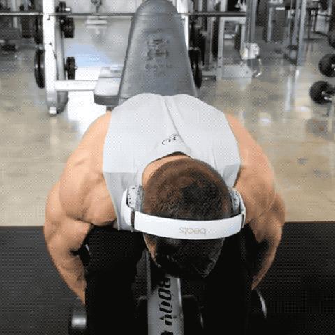 骨架不大,骨架太小真的就练不大吗