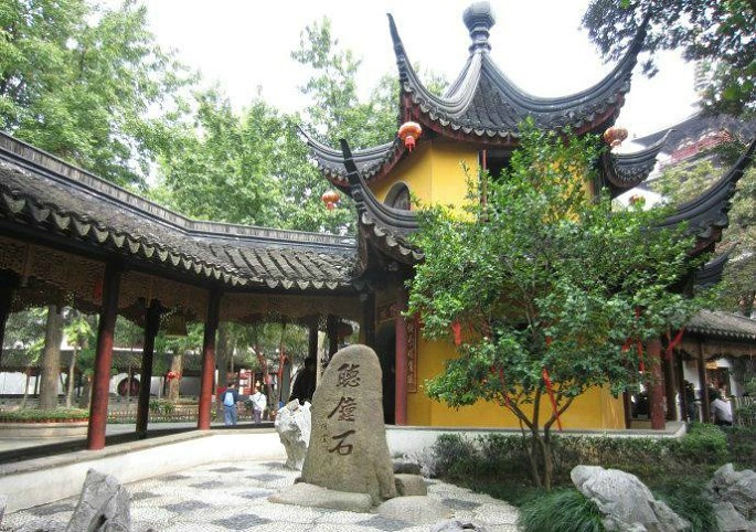 苏州枫桥古刹寒山寺,苏州寒山寺简介