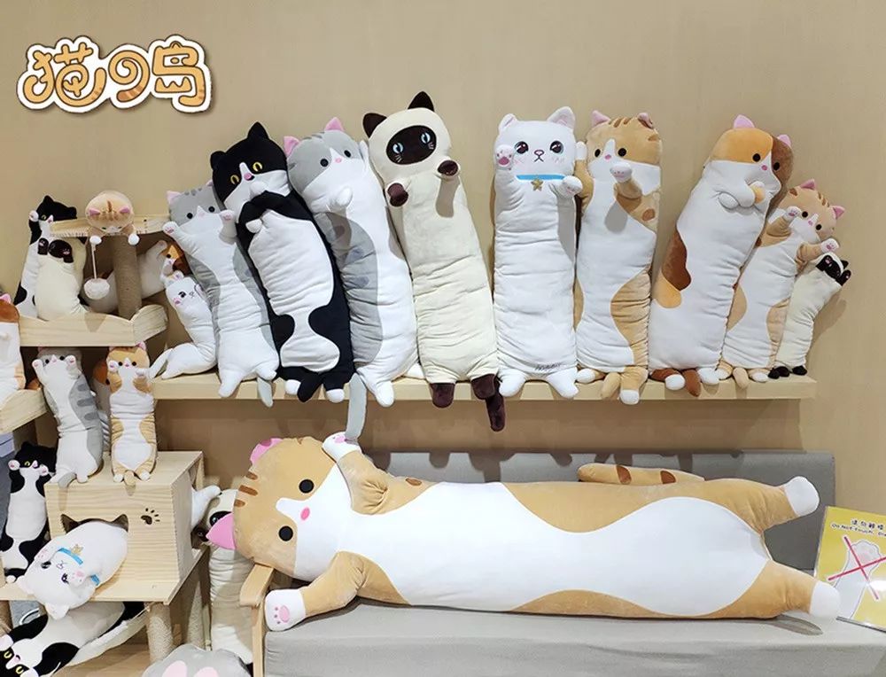 毛绒玩具销售前景,毛绒玩具好卖吗抖音