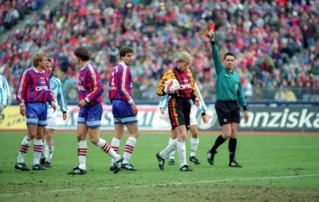 功勋门将怒吼狮王卡恩,门将狮王卡恩全名