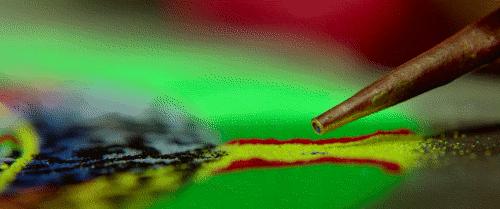 可以治愈心灵的绘画,怎样通过绘画疗愈自己