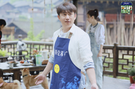 黄磊在蘑菇屋吃饭,黄磊蘑菇屋吃饭