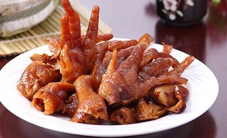 正宗洪濑含香鸡爪,洪濑鸡爪独有香味是怎么弄的