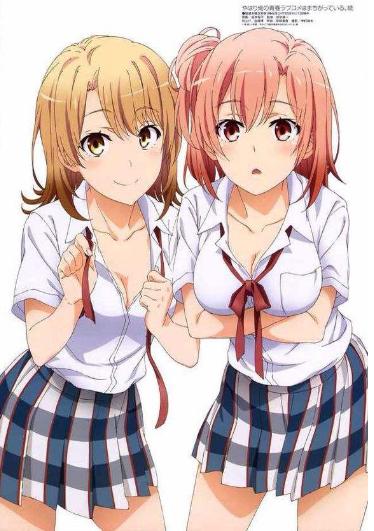 天使脸庞，恶魔内心来为大家介绍一位打破次元壁的声优吧~