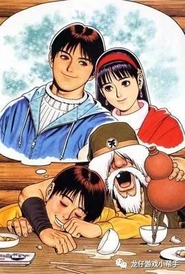 拳皇kof命运,拳皇kof全明星