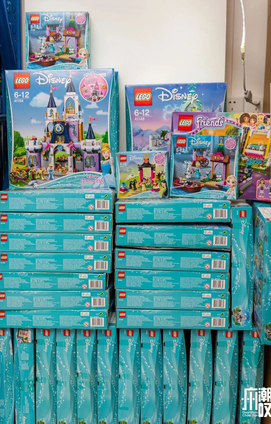 广州乐高仓库最新消息,乐高仓库开卖