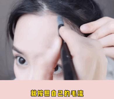 颅顶低如何拯救马尾发型,颅顶高可以拯救高发际线吗