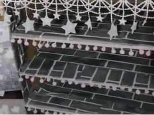 自己做鞋架简单方法,怎么打造简单鞋架